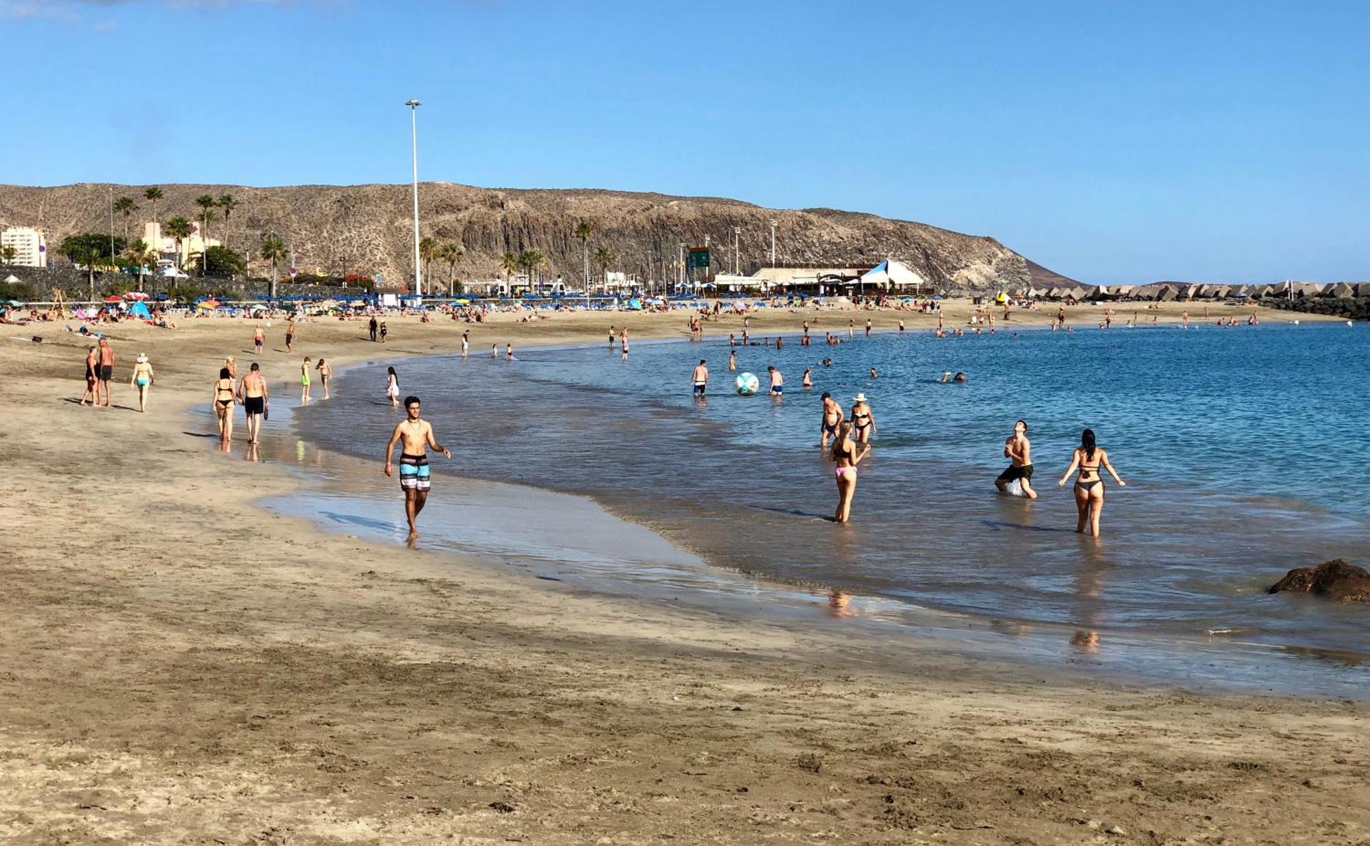 Amazing Beach Views Tenerife アロナ エクステリア 写真